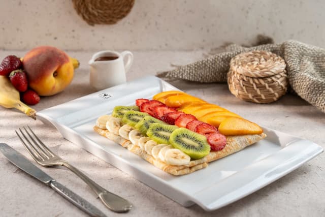 Haci Olabi Crepe