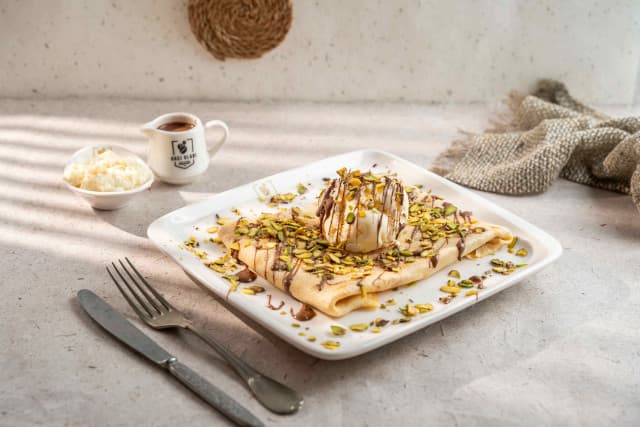 Crepe Katmer