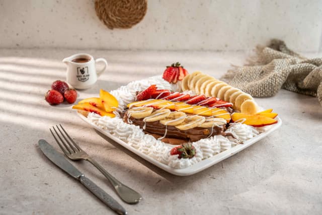 Haci Olabi Waffle