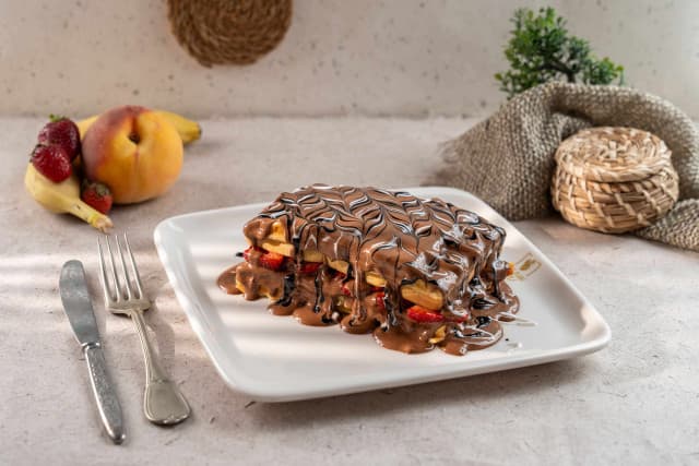 Double Waffles