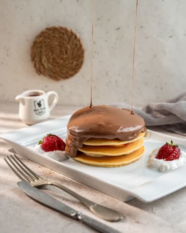 Haci Olabi Pancake