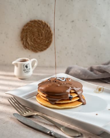 Big King Pancake