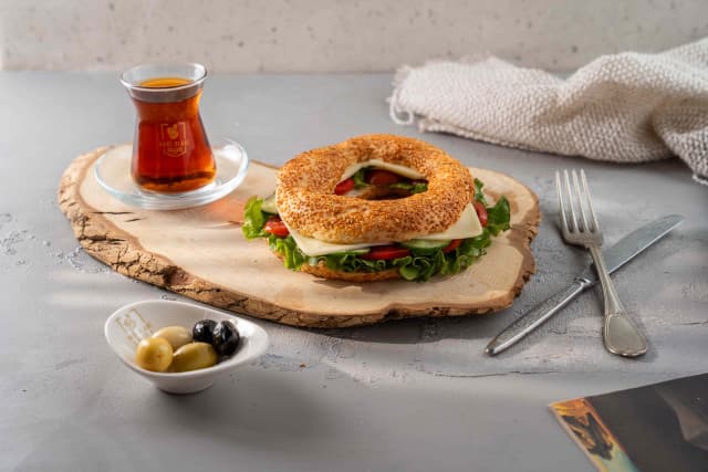 Bagel Sandwich