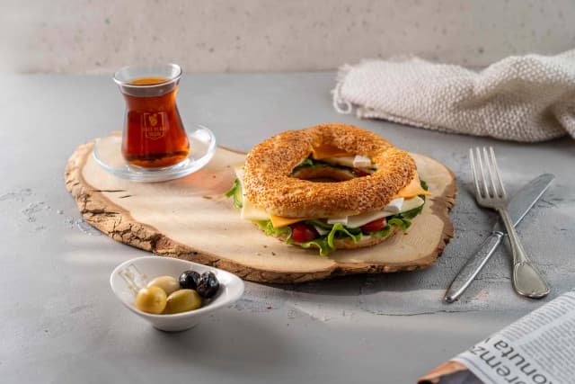 4Cheese Simit