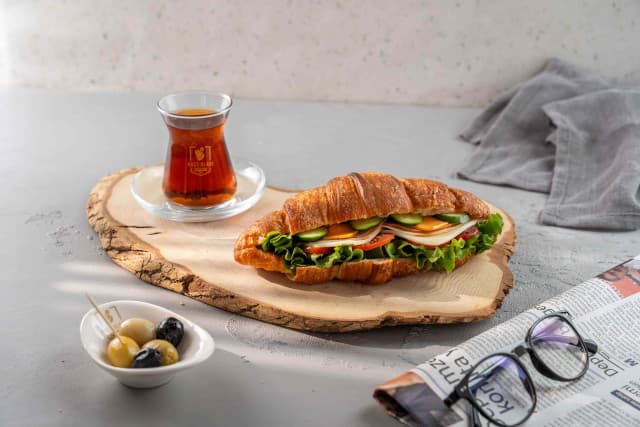Smoked Turkey Carvassan