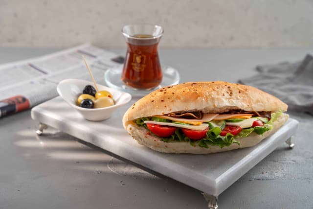 Mix Sandwich
