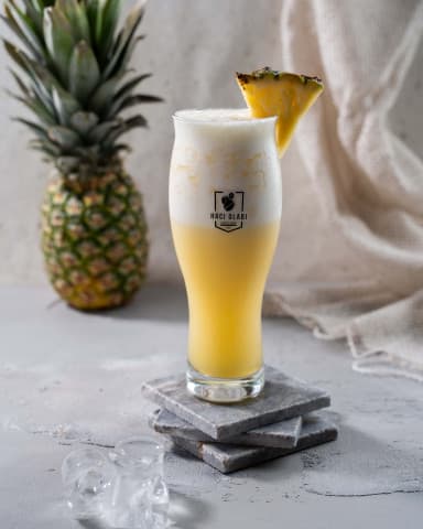 Pineapple juice