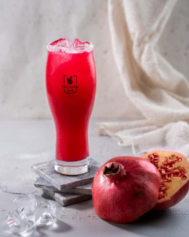 Pomegranate juice