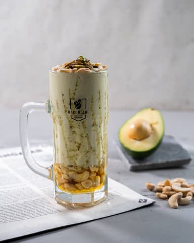 Avocado Cocktail