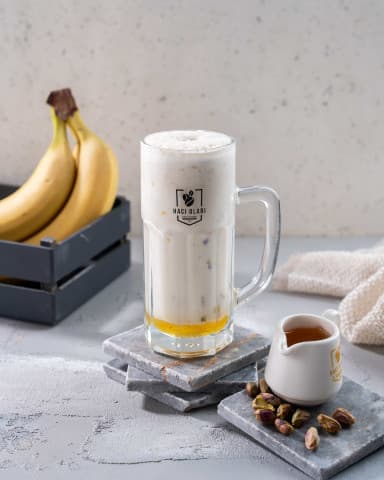 Hazelnut and Honey Cocktail