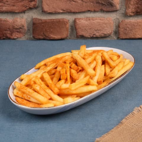 fried potatoes