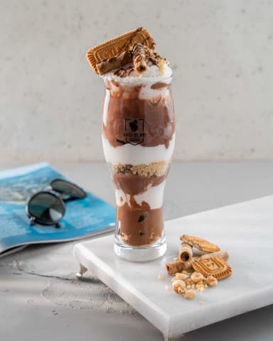 Chocolate Mousse