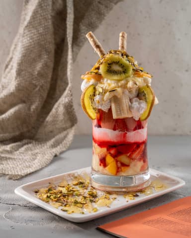 Emperor Cocktail