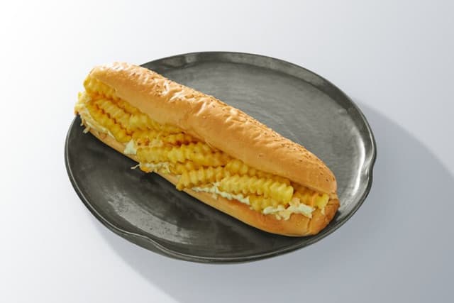 Potato samoon