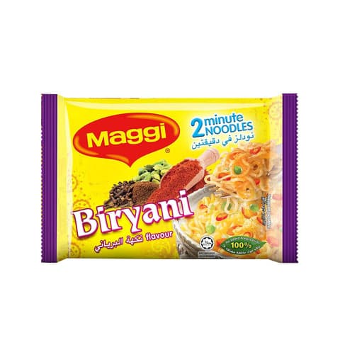 MGGİ BİRYANİ NOODLES 77 G