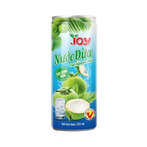 JOY COCONUT WATER 325 ml