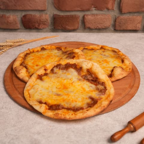 Sausage + kashkaval