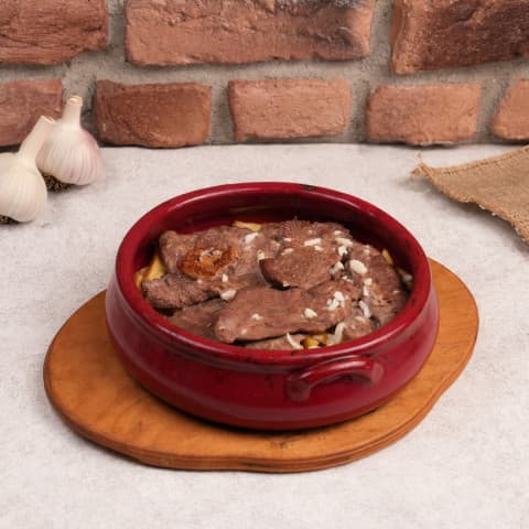 Meat cutlets