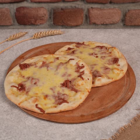 Mortadella + kashkaval