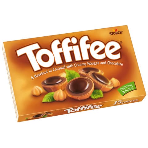 TOFFİFEE 125 G