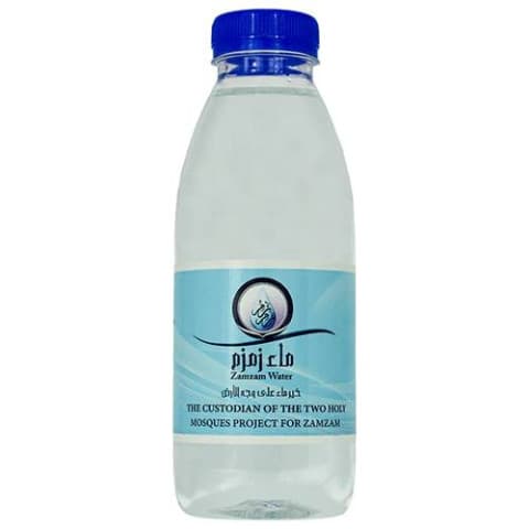 ZAMZAM SU 250 ml