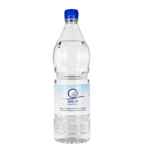 ZAMZAM SU 0.5 L