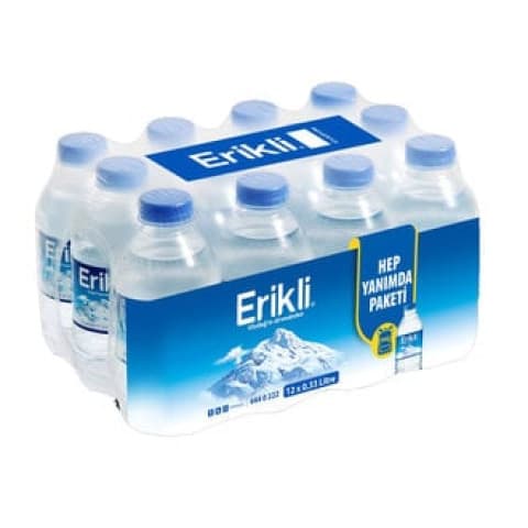 ERIKLI SU 0.330 ml ADET 12
