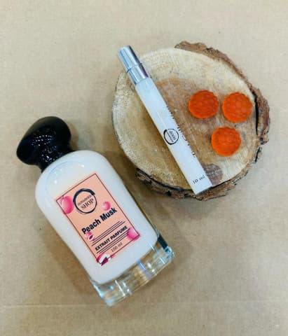 Peach parfum