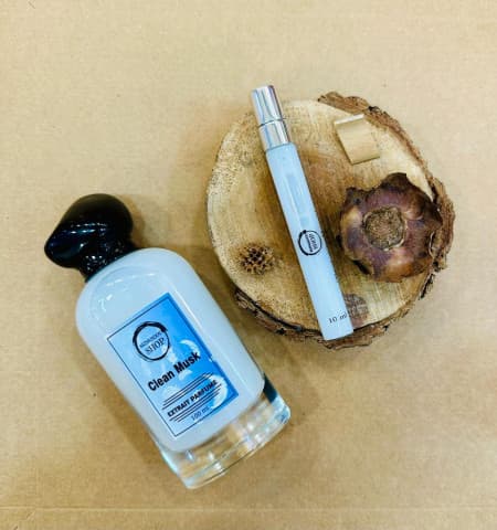 Clean Perfume 