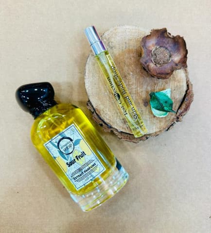 Perfume Sour Fruit 