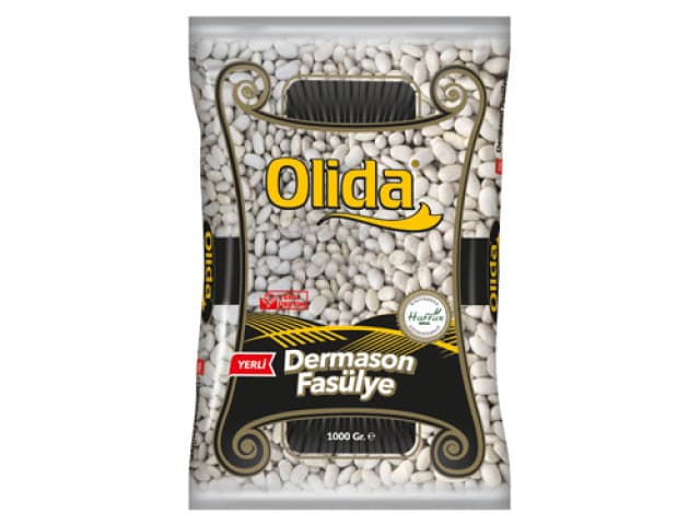 OLIDA DERMASON FASÜLYE 1000 G