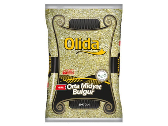 OLIDA INCE PILAVLIK BULGUR 1000 G