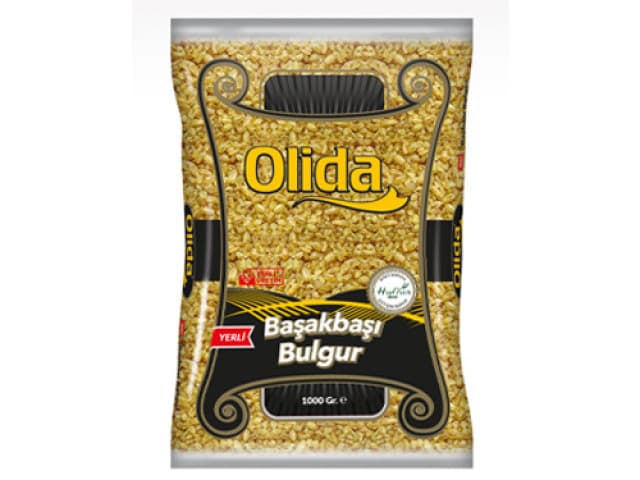 OLIDA PILAVLIK BULGUR 1000 G