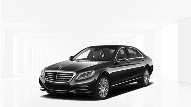 Mercedes c200 2018 black