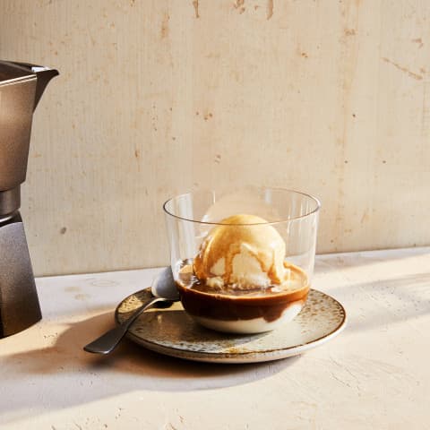 Affogato