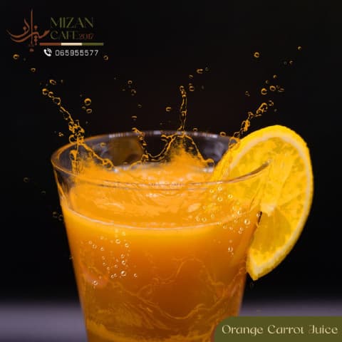 Orange juice