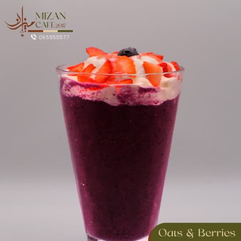Oats and Berries