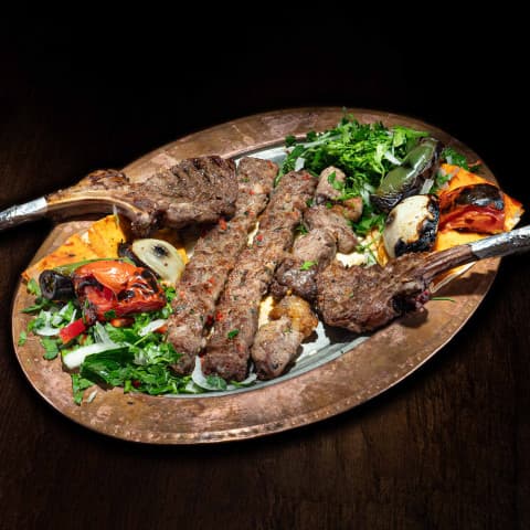 Meat MAZAJ grills 500g