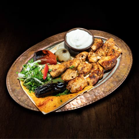 Shish tavuk