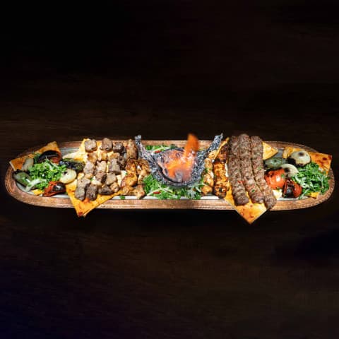 Mix grill 1kg