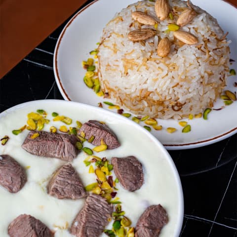 شاكرية باللحم