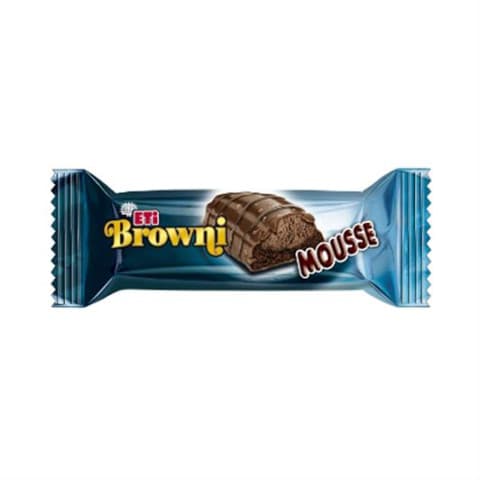ETI BROWNI INTENSE MOUSSE 48 G