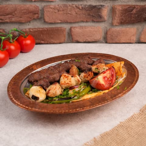 Mix grill