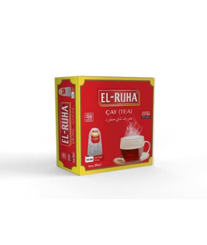 الروحة شاي عدد 100