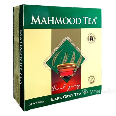 محمود شاي معطر عدد 100