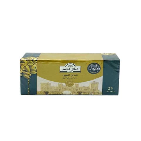 أحمد شاي بالهيل عدد 25