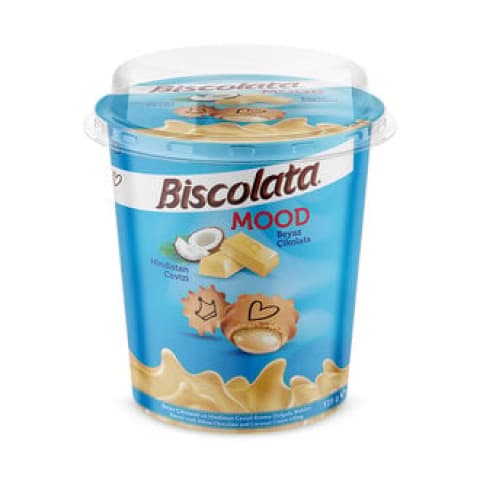 BİSCOLATA MOOD HİNDİSTAN CEVİZİ 125 G