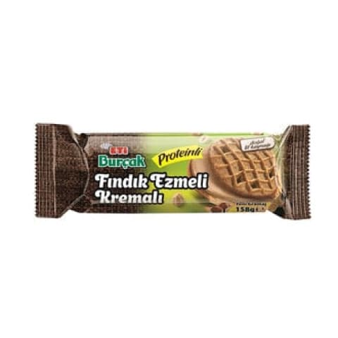 ETI BURÇAK FINDIK EZMELİ KREMALI 158 G