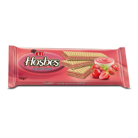 ETİ HOŞBEŞ ÇİLEK 142 G