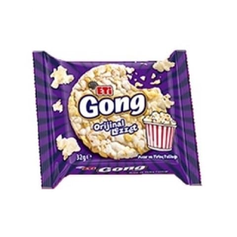 ETI GONG ORIJINAL 40 G